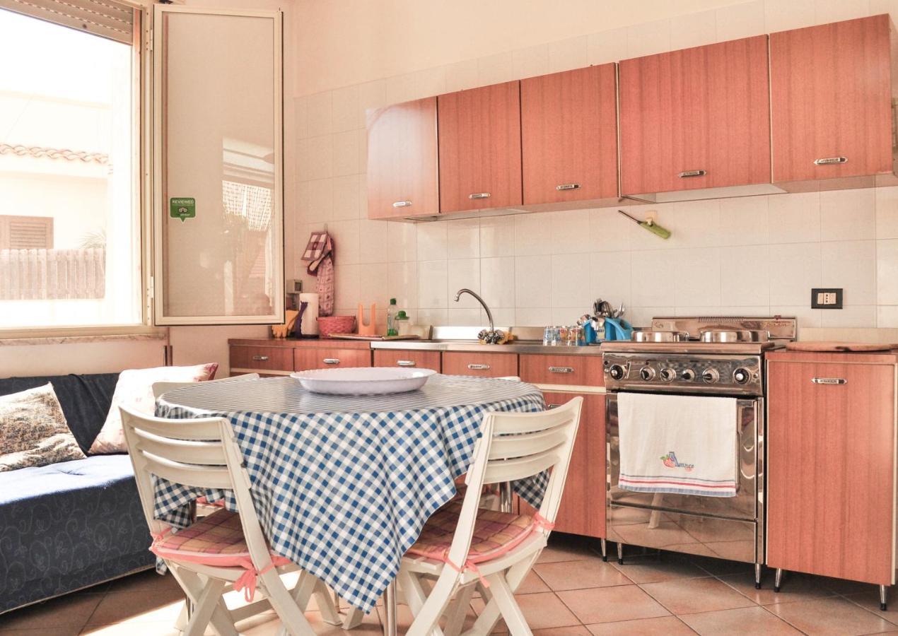 Vakantiehuis La Casetta Gialla